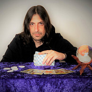 Marius - Life Questions - Spiritual Readings - Love and Relationships - Tarot Readings - Psychic Readings